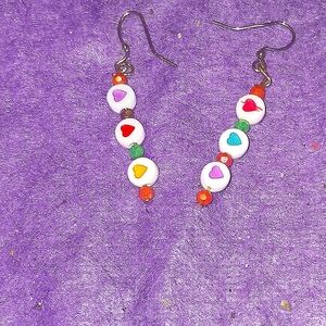 Handmade earrings